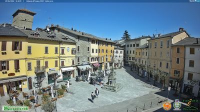 immagine della webcam nei dintorni di Canevare di Fanano: webcam Fanano