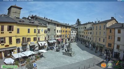 immagine della webcam nei dintorni di Doganaccia: webcam Fanano