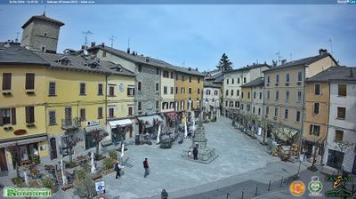 immagine della webcam nei dintorni di Doganaccia: webcam Fanano