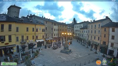 immagine della webcam nei dintorni di Castiglione dei Pepoli: webcam Fanano