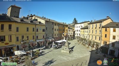 immagine della webcam nei dintorni di Castiglione dei Pepoli: webcam Fanano