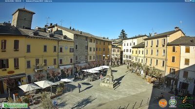 immagine della webcam nei dintorni di Corno alle Scale: webcam Fanano