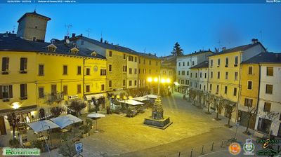 immagine della webcam nei dintorni di Corno alle Scale: webcam Fanano