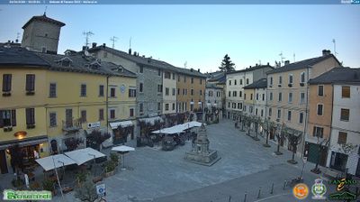 immagine della webcam nei dintorni di Lama Mocogno: webcam Fanano