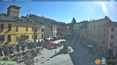 immagine della webcam nei dintorni di Corno alle Scale: webcam Fanano