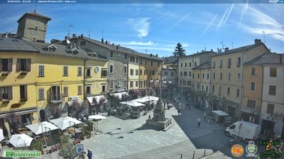 immagine della webcam nei dintorni di Corno alle Scale: webcam Fanano