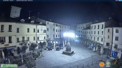 immagine della webcam nei dintorni di Monte Cimone: webcam Fanano
