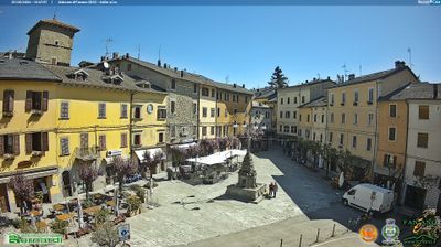 immagine della webcam nei dintorni di Pian Cavallaro: webcam Fanano