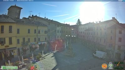 immagine della webcam nei dintorni di Monte Gomito: webcam Fanano