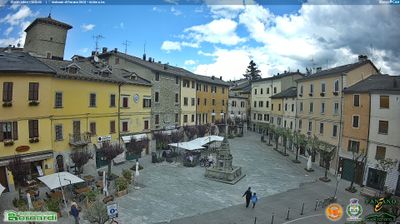 immagine della webcam nei dintorni di Montese: webcam Fanano