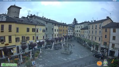 immagine della webcam nei dintorni di Passo del Lupo: webcam Fanano