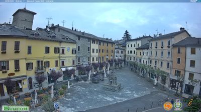 immagine della webcam nei dintorni di Sestola: webcam Fanano