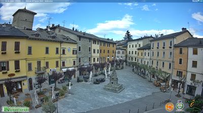 immagine della webcam nei dintorni di Canevare di Fanano: webcam Fanano