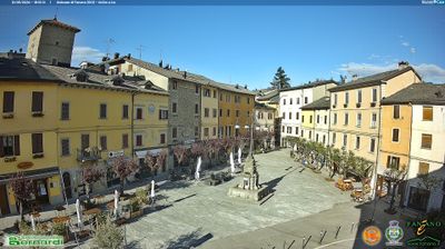 immagine della webcam nei dintorni di Lizzano in Belvedere: webcam Fanano