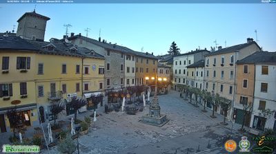 immagine della webcam nei dintorni di Castel d'Aiano: webcam Fanano