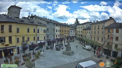 immagine della webcam nei dintorni di Castiglione dei Pepoli: webcam Fanano