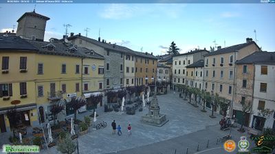 immagine della webcam nei dintorni di Palagano: webcam Fanano