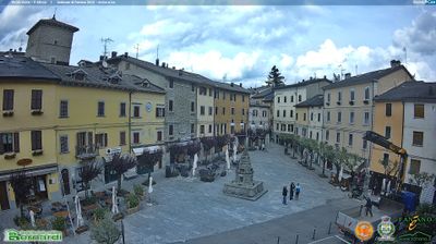 immagine della webcam nei dintorni di Lizzano in Belvedere: webcam Fanano