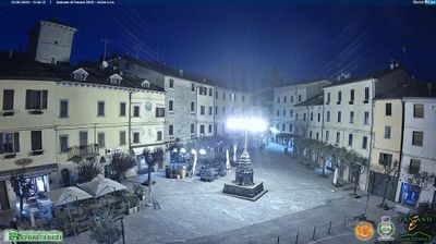 immagine della webcam nei dintorni di Doganaccia: webcam Fanano