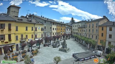 immagine della webcam nei dintorni di Castiglione dei Pepoli: webcam Fanano
