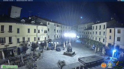 immagine della webcam nei dintorni di San Marcello Pistoiese: webcam Fanano