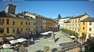 immagine della webcam nei dintorni di Monte Cimone: webcam Fanano