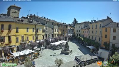 immagine della webcam nei dintorni di Abetone Cutigliano: webcam Fanano