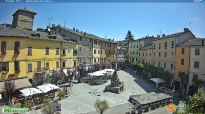 immagine della webcam nei dintorni di Abetone Cutigliano: webcam Fanano