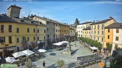 immagine della webcam nei dintorni di Pavullo nel Frignano: webcam Fanano