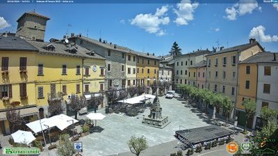 immagine della webcam nei dintorni di Abetone: webcam Fanano