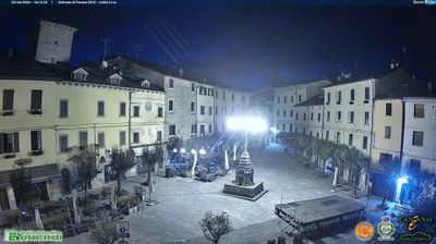 immagine della webcam nei dintorni di Monte Gomito: webcam Fanano