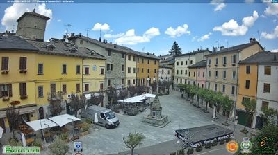 immagine della webcam nei dintorni di Castel d'Aiano: webcam Fanano