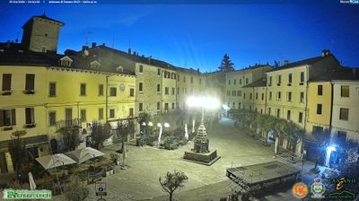 immagine della webcam nei dintorni di Lizzano in Belvedere: webcam Fanano
