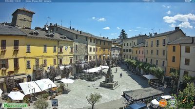 immagine della webcam nei dintorni di Canevare di Fanano: webcam Fanano