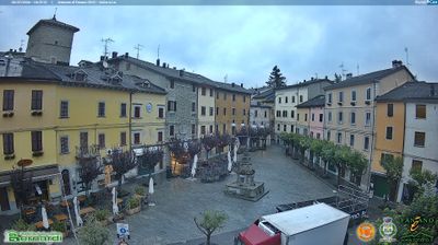 immagine della webcam nei dintorni di Canevare di Fanano: webcam Fanano