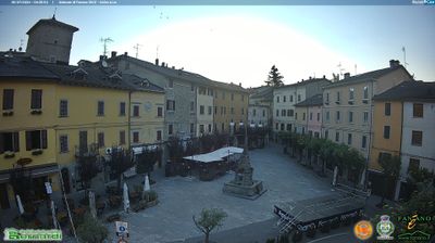 immagine della webcam nei dintorni di Monte Cimone: webcam Fanano