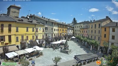 immagine della webcam nei dintorni di Doganaccia: webcam Fanano