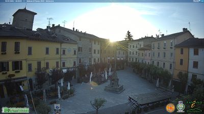 immagine della webcam nei dintorni di Vernio: webcam Fanano