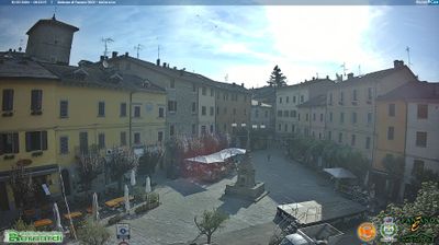 immagine della webcam nei dintorni di Granaglione: webcam Fanano