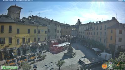 immagine della webcam nei dintorni di Piane di Mocogno: webcam Fanano