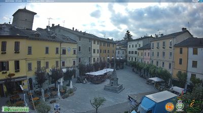 immagine della webcam nei dintorni di Cimoncino: webcam Fanano