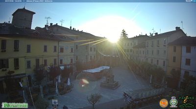 immagine della webcam nei dintorni di Cimoncino: webcam Fanano