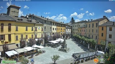 immagine della webcam nei dintorni di Castiglione dei Pepoli: webcam Fanano