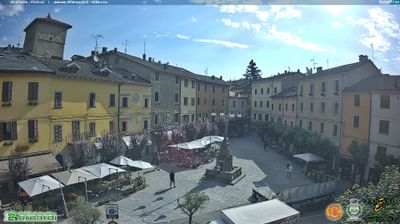 immagine della webcam nei dintorni di Corno alle Scale: webcam Fanano
