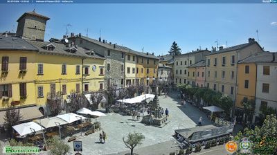 immagine della webcam nei dintorni di Lama Mocogno: webcam Fanano
