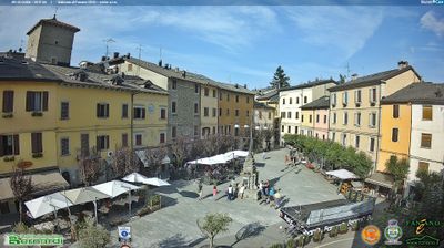 immagine della webcam nei dintorni di Le polle: webcam Fanano