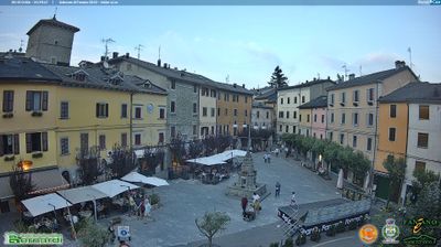 immagine della webcam nei dintorni di Le polle: webcam Fanano