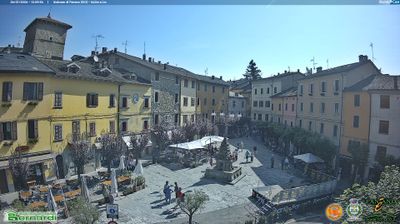 immagine della webcam nei dintorni di Pavullo nel Frignano: webcam Fanano