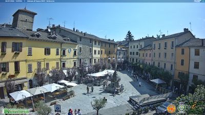 immagine della webcam nei dintorni di Pavullo nel Frignano: webcam Fanano