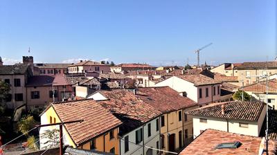immagine della webcam nei dintorni di Bagnara di Romagna: webcam Villafranca di Forlì